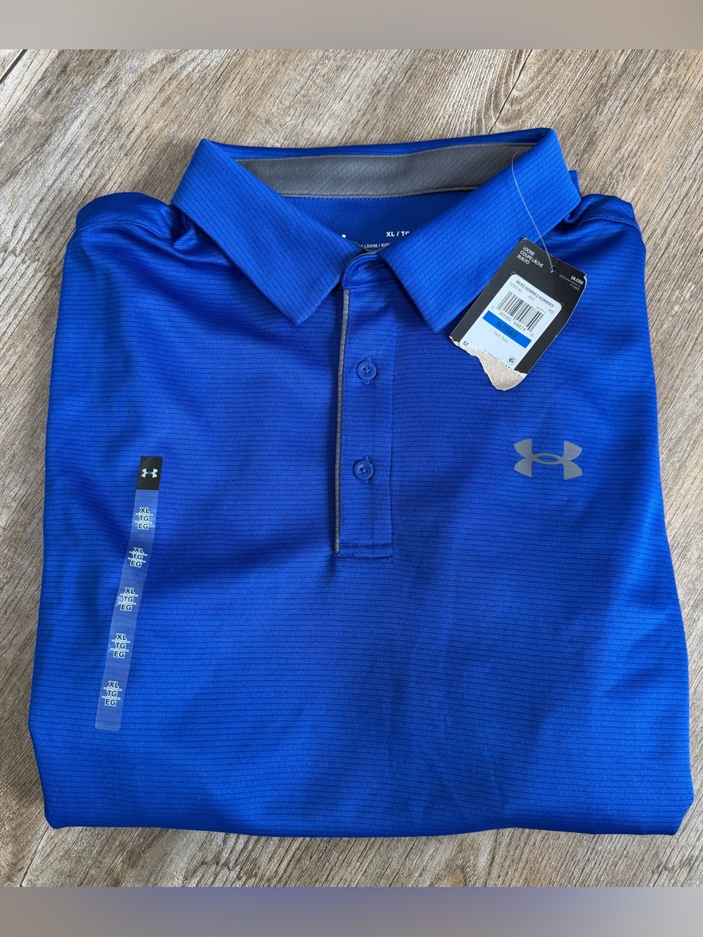 Under Armour Golf Performance Polo NWT
